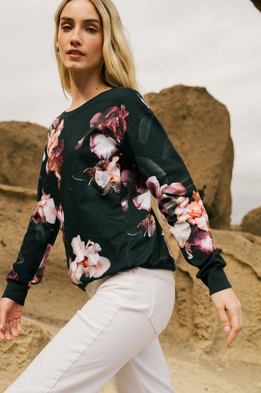 Nakoa, Casual Chic Shirt, Luna