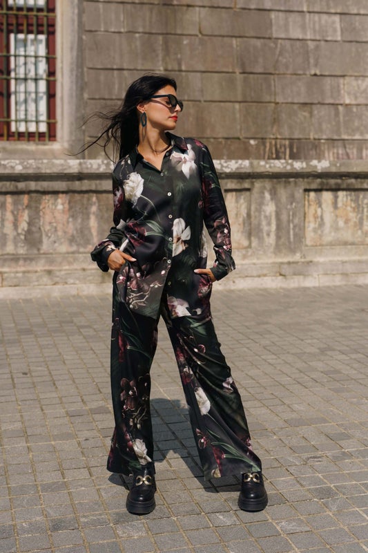 Nakoa, Leah Pants, Noir