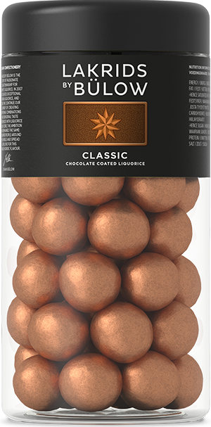 Lakrids, Regular Classic Caramel, 270g