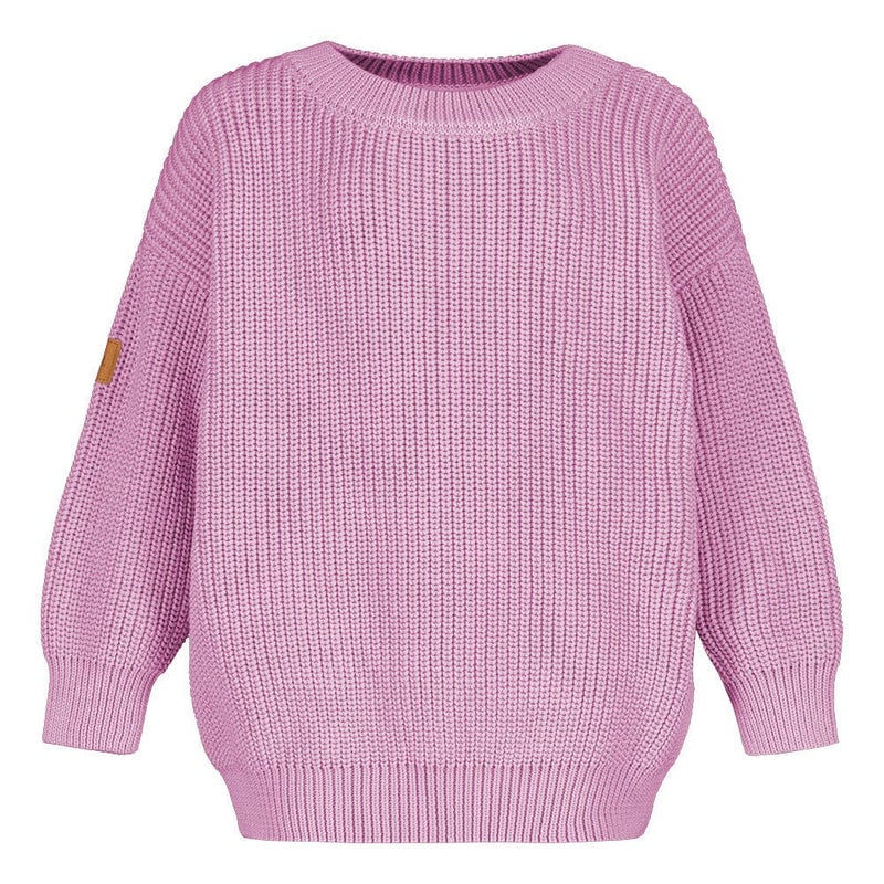 Metsola, Cotton Knit Jumper | Candy