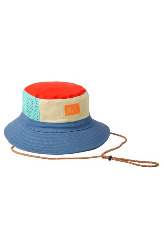 VAI-KO, Detour Bucket Hat, Red mix