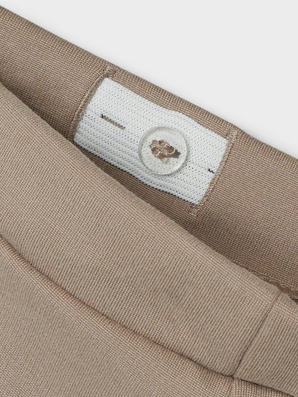 Name It, FRIKKALI Bootcut Pants, Mocha meringue