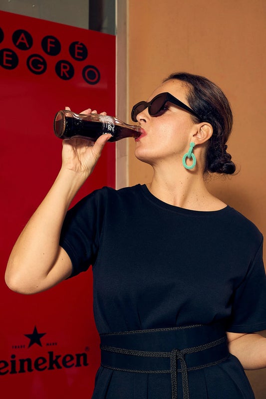 Kaiko, Gia korvakorut, Bright Mint