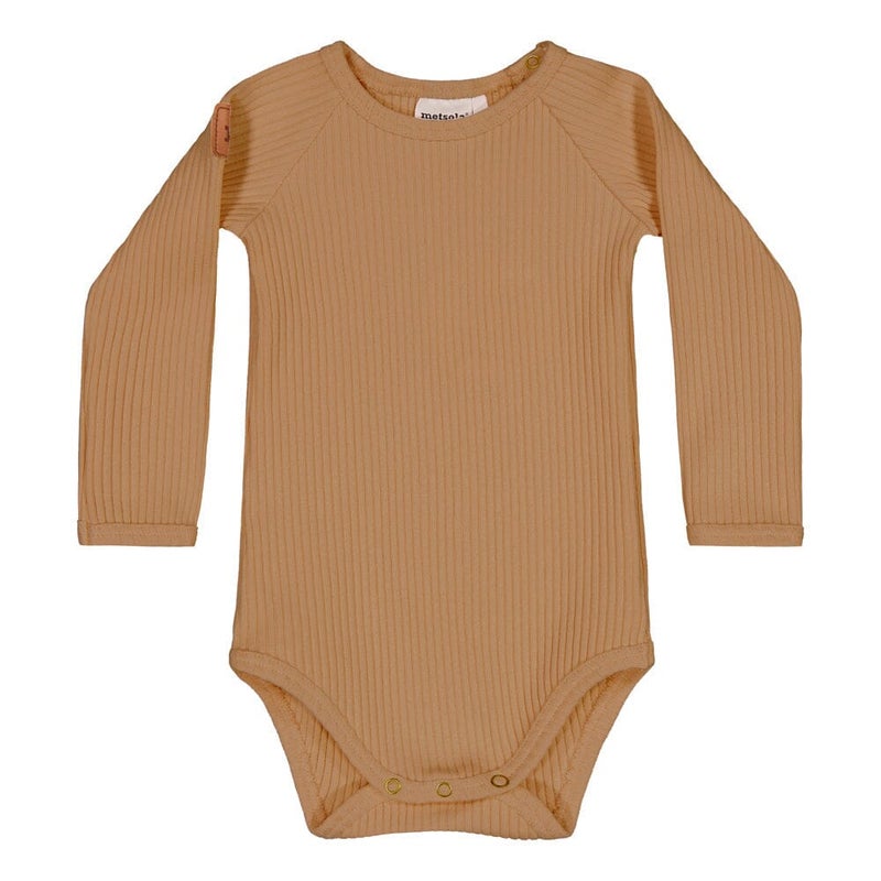 Metsola, HEAVY RIB BODY LS, Woody