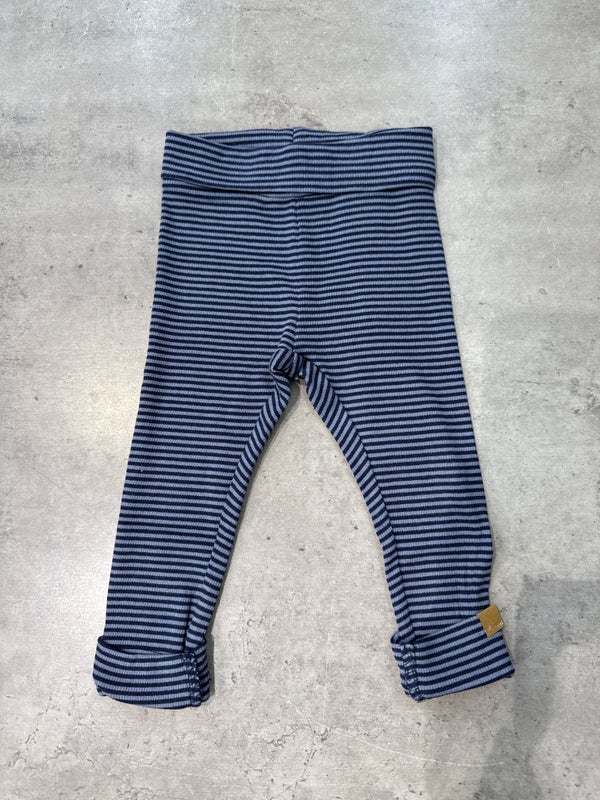 Name It, BERRO, raidalliset vauvanhousut, TUMMA Navy Blazer