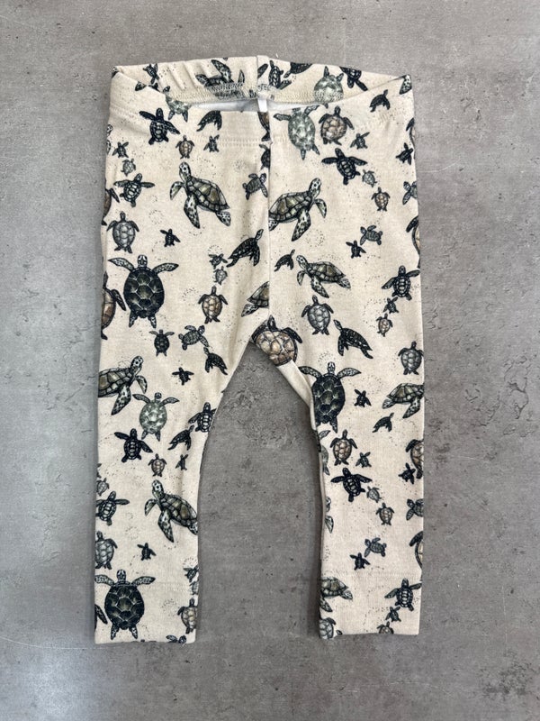 Name It, JILLO leggings, Peyote melange