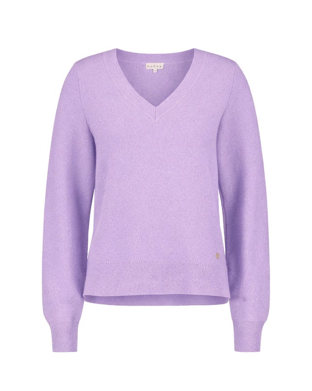 Nakoa, Kelly Jumper neulepaita, Lavender