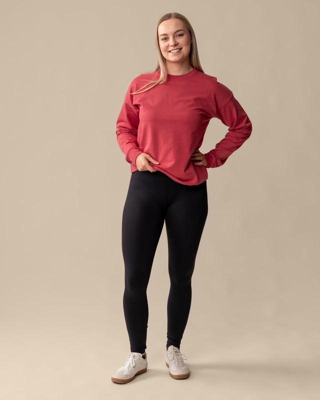 Toive, Leggingsit, Normaali pituus, musta