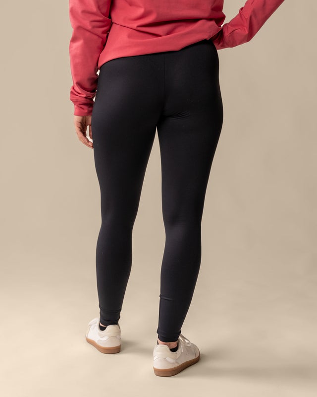 Toive, Leggingsit, Normaali pituus, musta