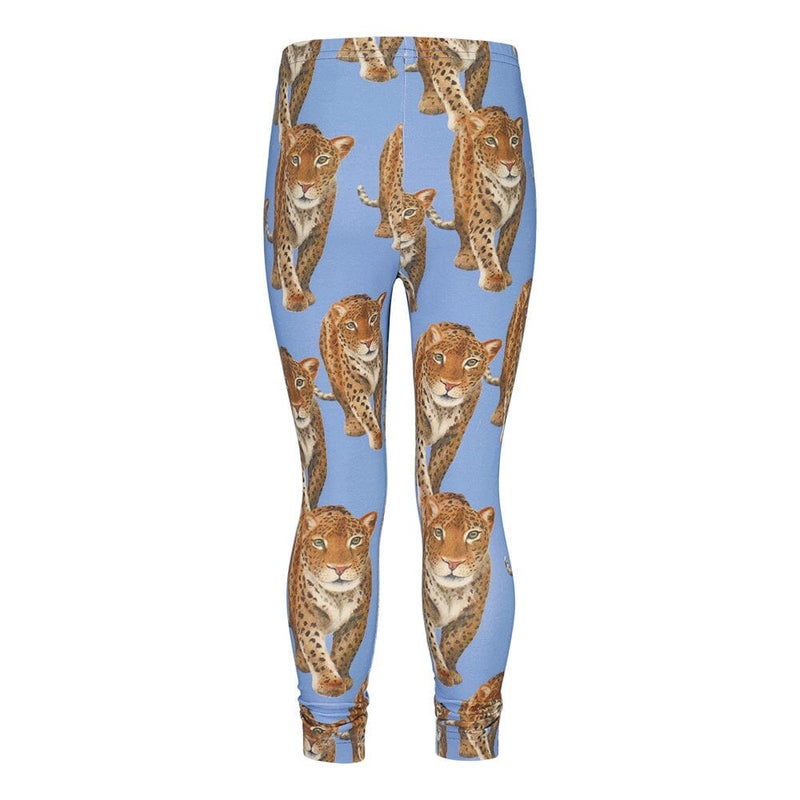 Metsola, Leopard Leggings | Electric