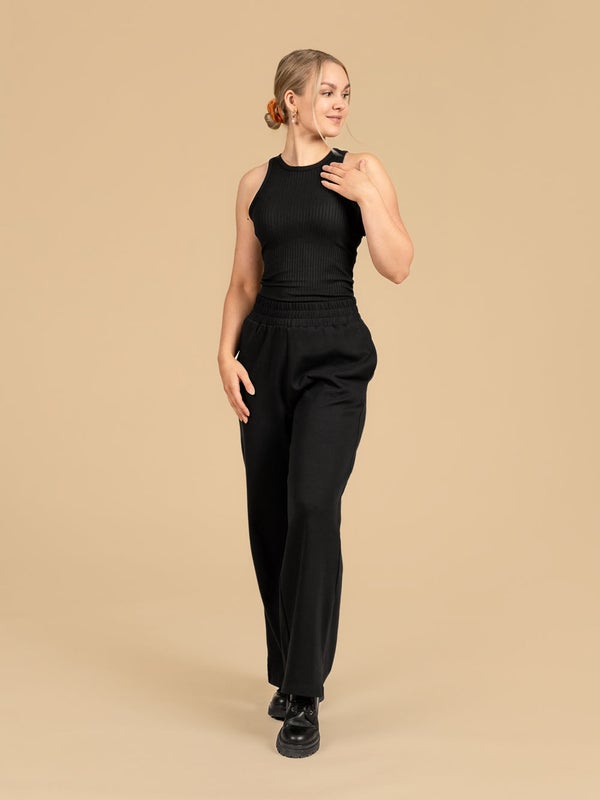 Toive Clothing, Ribbitoppi, Musta