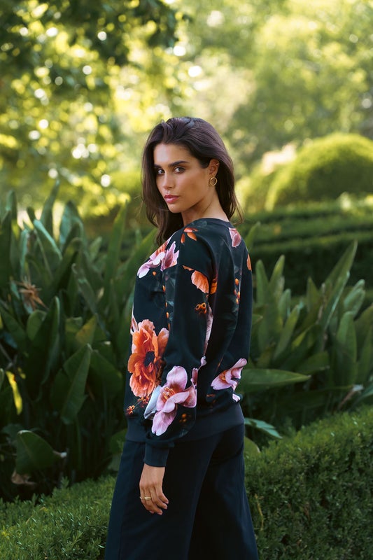 Nakoa, Comfy Pants, Black