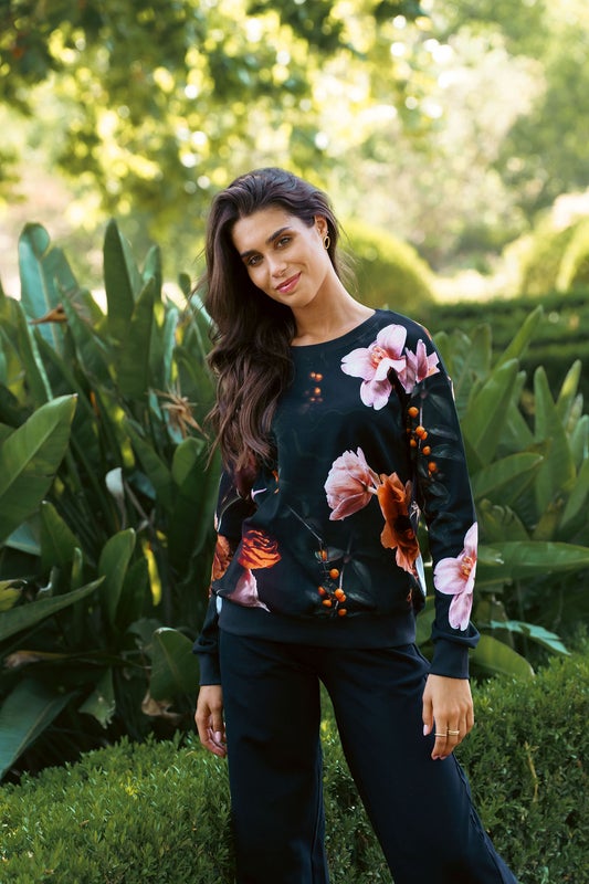 Nakoa, Comfy Pants, Black