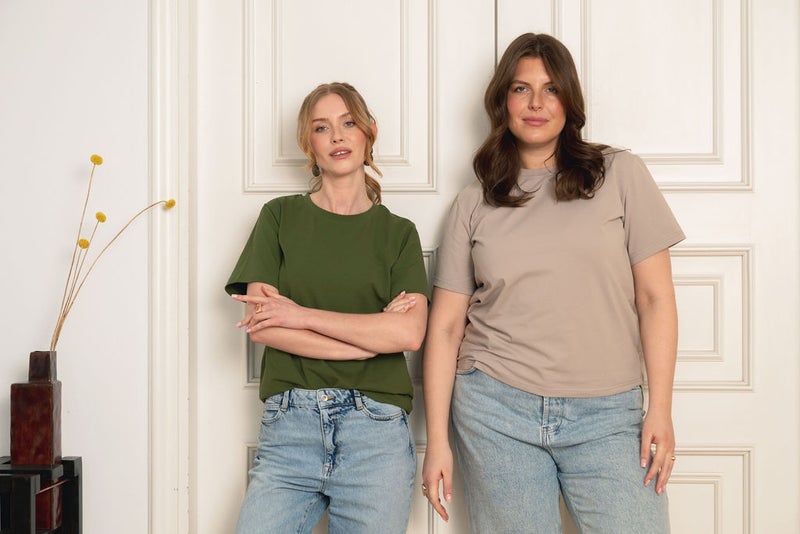 Nakoa, Emilia T-Shirt, Greige