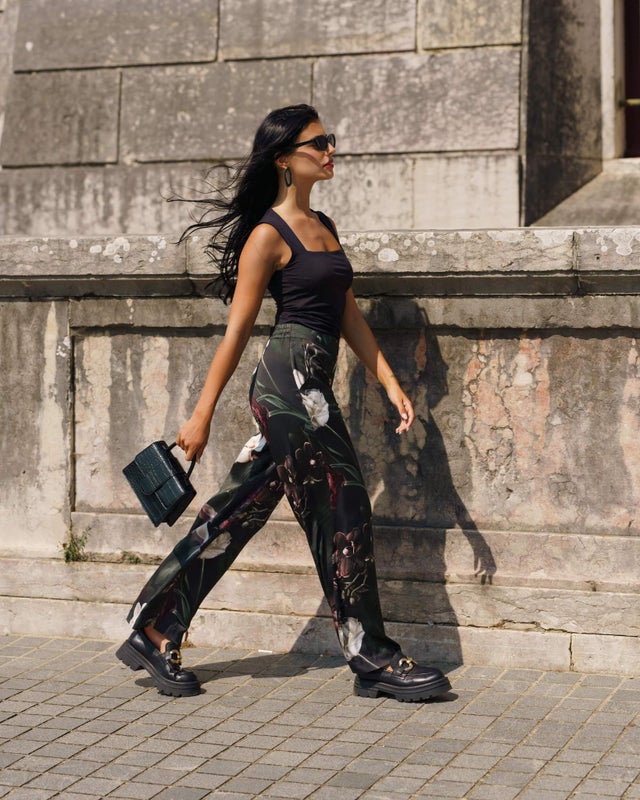 Nakoa, Leah Pants, Noir