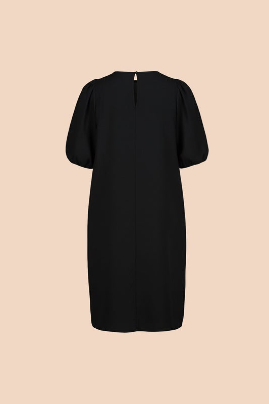 Kaiko, Ease Dress, Black