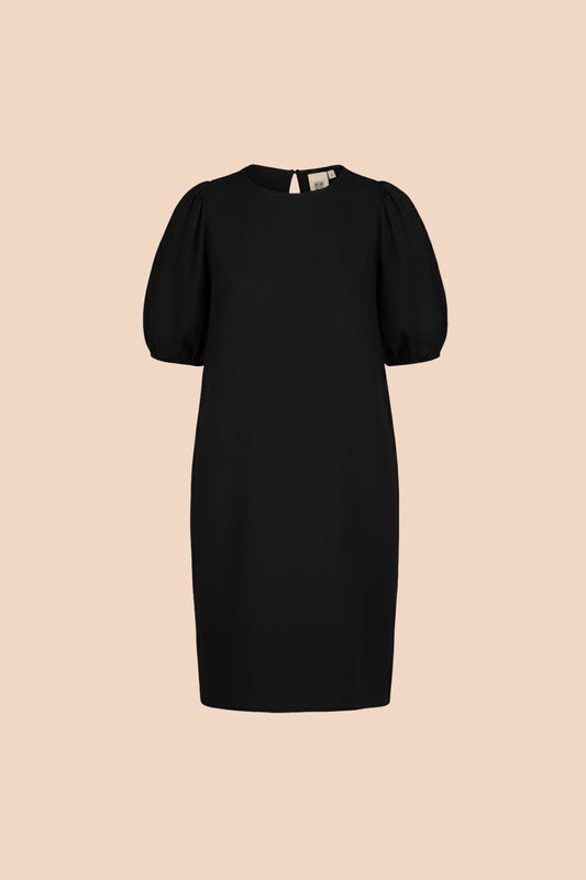 Kaiko, Ease Dress, Black