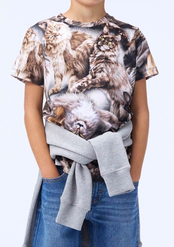 Molo, Ralphie t-paita, Cattitudes