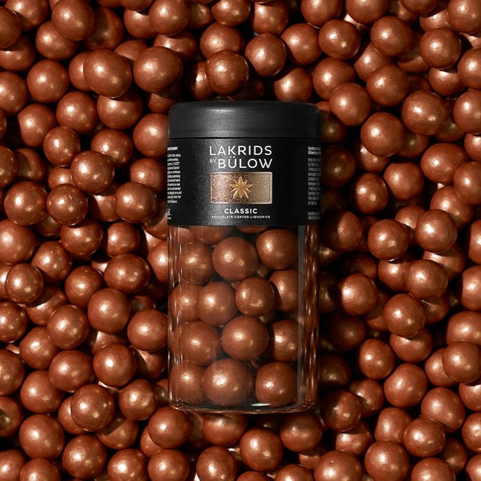 Lakrids, Regular Classic Caramel, 270g