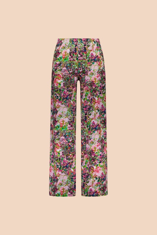 Kaiko, Soft Pants, Blooming Forest Bright