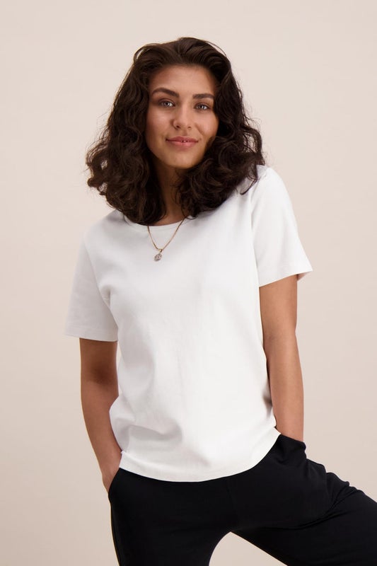 Kaiko, The t-shirt, White