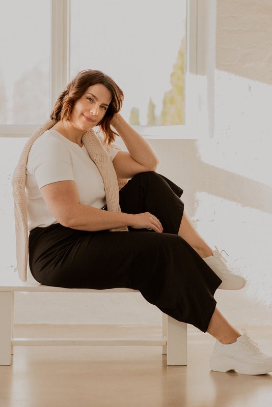 Kaiko, The t-shirt, White