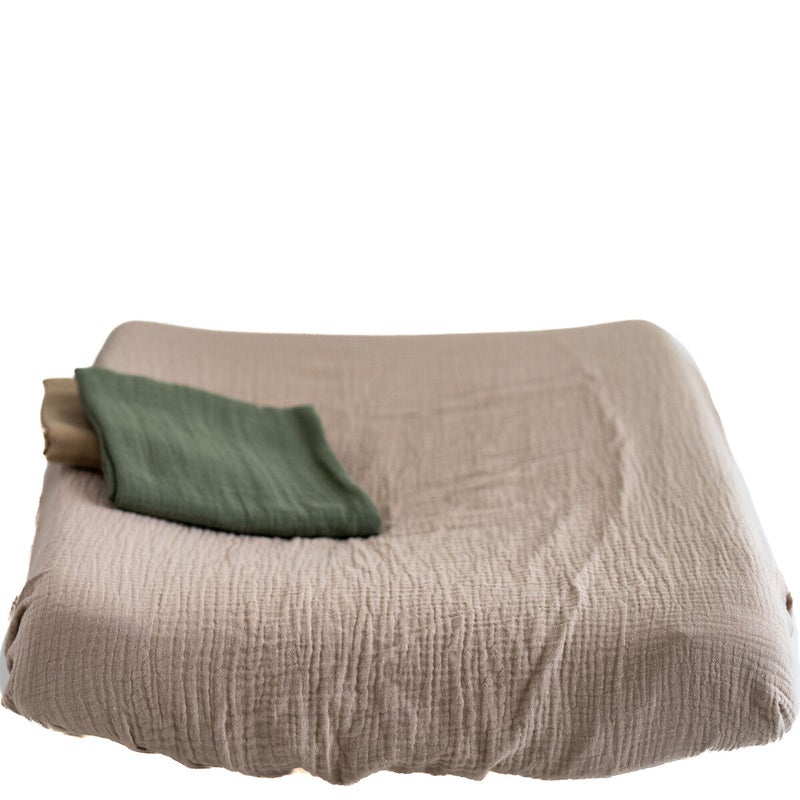 Una hoitoalustan p&auml;&auml;llinen Hipusta