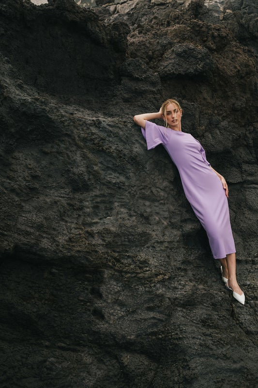 Nakoa, Vivienne Dress, Viola