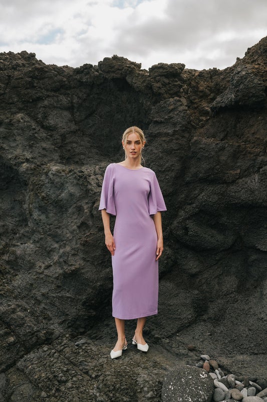 Nakoa, Vivienne Dress, Viola