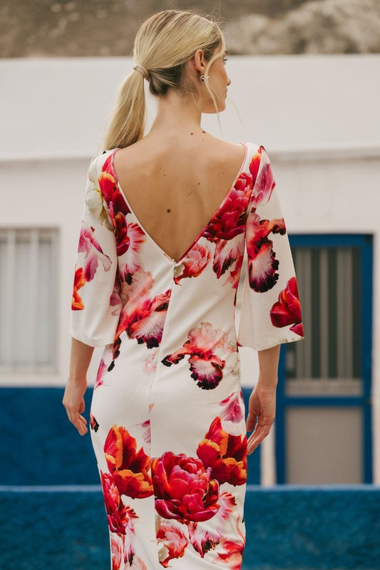 Nakoa, Vivienne Dress, Sorbet